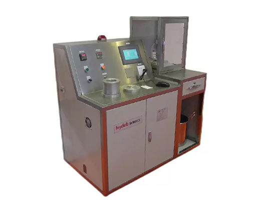 AC220±10% 50Hz Vermogen ≤ 500 W Aluminium legering Dichtheidsindex Analyzer