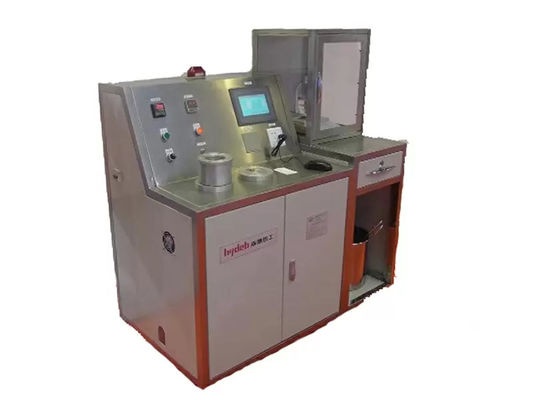AC220±10% 50Hz Vermogen ≤ 500 W Aluminium legering Dichtheidsindex Analyzer