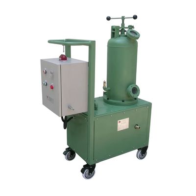 Verstelbare stroomstroom tot 5000 g/min 300 W stroominspuitmachine voor het raffineren van gas