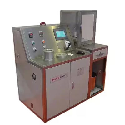 Ultravacuümwaterstofanalysator meettijd ≤10S Vacuüm ≤5kPa Instrumentvermogen ≤370W