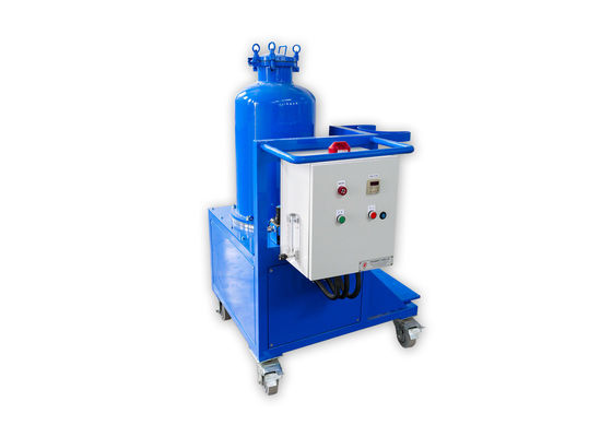 680-750C Aluminium Vloeistof Temperatuur En 0 ¢ 99min Raffinage Ontgassing Tijd Rotary Flux Injector Met Rotor