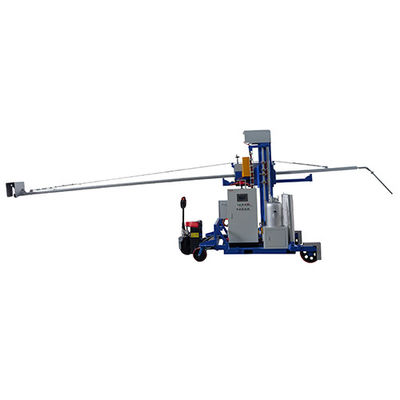 Grafietrotorsnelheid 0-380 R/min Rotary Flux Injector Verstelbare verfijnde gasstroom van 15 tot 30 L/min Stroomdraaddiameter ≥2,5 mm2