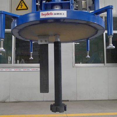 220V/50Hz Flux Injection Machine met verstelbare fluxstroom