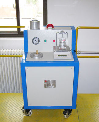 Compacte accurate waterstofanalysatorsystemen met meettijd &lt; 5 min 220vAC/50Hz stroomtoevoer