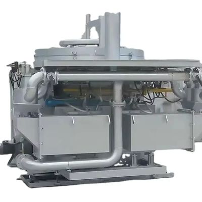 Aluminiumovenhouder Aluminium smelt- en houdoven Temperatuur gelijkheid ±3°C