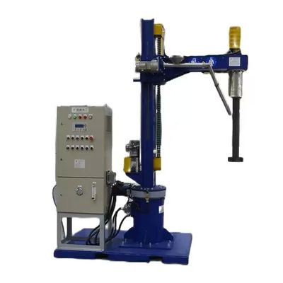 Online ontgassingsvloeistofsysteem Spanning V 380 ± 10% Stroom L/min ≥ 0,4 Voor optimale ontgassing in industriële omgevingen