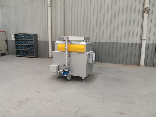 Aanpasbare filtratie nauwkeurigheid CFB Filtratietoestel op locatie
