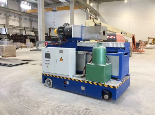 Bespaar 95% van het personeelswerk Flux injectie machine voor 380V ± 10% stroomvoorziening