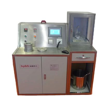 220vAC/50Hz stroomvoorziening waterstofanalyseersystemen met snelle en nauwkeurige resultaten