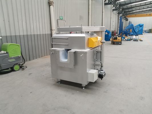 Filterplaat voor het raffineren van aluminium met de juiste filterdoosstructuur
