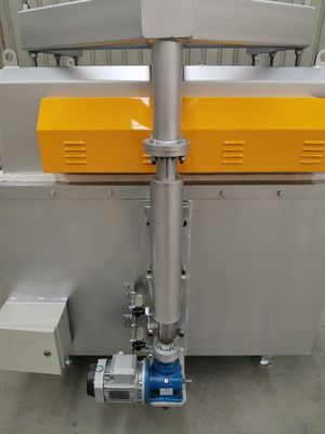 Filtratiesysteem Plaatfilter voor gesmolten aluminium Filtratiespecificatie Selectie van filterplaten