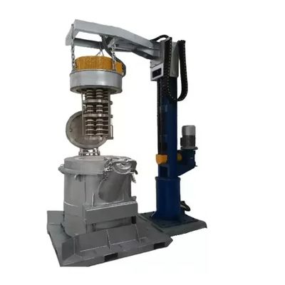 Elektrische verwarmingsmachine voorverwarmer met uniforme baktemperatuur, lage warmte-emissie en hoogrendements kooimotorverwarming