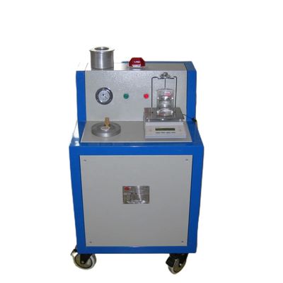 Proefgasstroom 0,5-2 L/min Waterstofanalysatorsystemen met 1/8 inch compressie-uitlaat