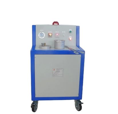 370 W totale vermogen waterstof analysator systemen lichtgewicht instrument voor nauwkeurige analyse