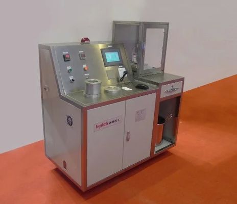 Hoog nauwkeurige waterstofanalysator met een leesbaarheid van 0,01 g en een stroomtoevoer van 220vAC/50Hz met een afmeting van 600 mm × 600 mm × 1000 mm