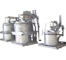 Gastype Natuurgas Automatische/handmatige voorverwarming met ladder voor overdrachtsladders Temperatuurregeling Automatische/handmatige modus