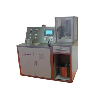 Compacte waterstofanalysator -0,95 bar Gauge Druk 600mm × 600mm × 1000mm 220vAC/50Hz Voor industriële toepassingen