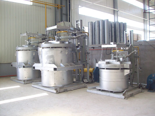 Automatisch voorverwarmingssysteem met kookpot met eenvormige baktemperatuur ≤ 50 °C Frequentie 50 Hz Temperatuurregeling