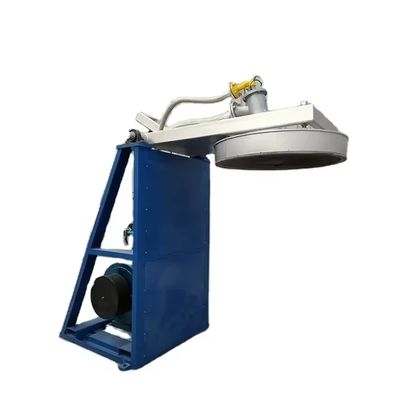 Elektrische verwarmingsmachine voorverwarmer met uniforme baktemperatuur, lage warmte-emissie en hoogrendements kooimotorverwarming