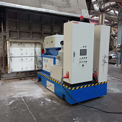 Maximale doorstroming 6 ̊30 m3/h Flux-inspuitmachine Minimale koelingstijd tussen raffinage 20 min