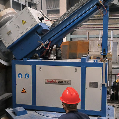 380V ± 10% Spanning Rotary Degassing Unit met driefasige vierdraadstroomvoorziening en ≥ 2,5 mm2 Stromdraaddiameter