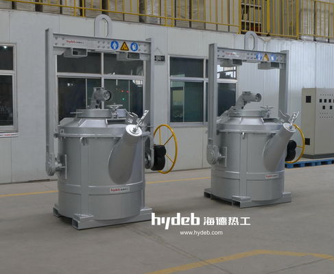Overbrengingsmateriaal Aluminium Gesmolten Aluminium Overbrengingsladders