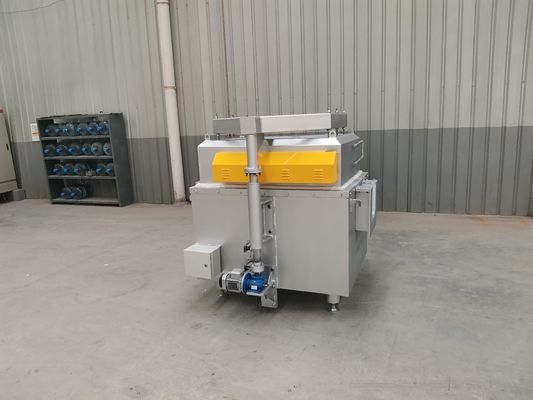 Hoogprecisie Aluminium Vloeistof Filtratie 50 Mesh Filtratie Doos En Maximale Druk Hangt Af Van Grootte En Materiaal