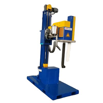 Stroomsnelheid met een enkele rotor M3/h 0,5 ̊5Regelbare ontgassingsvloeistof
