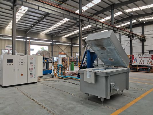 Aluminium smelten en gieten 30 PPI Filter Porositeit Filterplaat 17 inch Keramische schuim Filterplaat Voor Filtratie