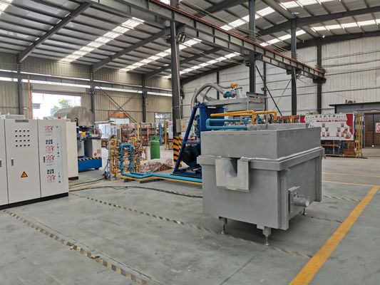 Filterplaat van de gietmachine met 50 mesh filtratieprecisie en 15'*15'*1 plaat afmeting