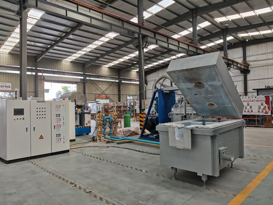 15'*15'*1 Plaat Afmeting Metaal Filtermateriaal Aluminium Smelting and Casting