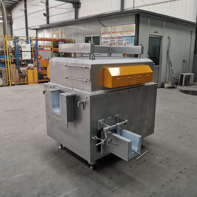 Filtratie doos voor de gietindustrie van het smelten van aluminium Elektrisch ondergedompeld verwarmingselement