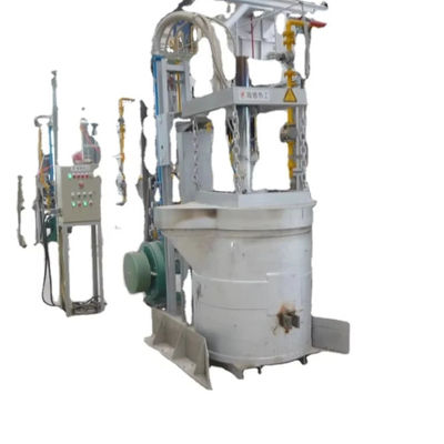 ISO-CE-certificering Koek voorverwarmingsapparatuur 380V of aangepast gasvermogen