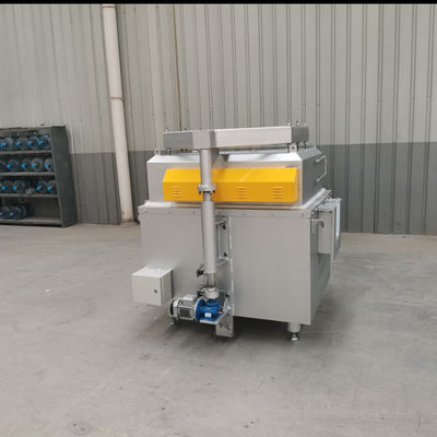 380V aangepaste aluminium vloeistoffiltratiebox 60 PPI voor industriële filtratieoplossingen