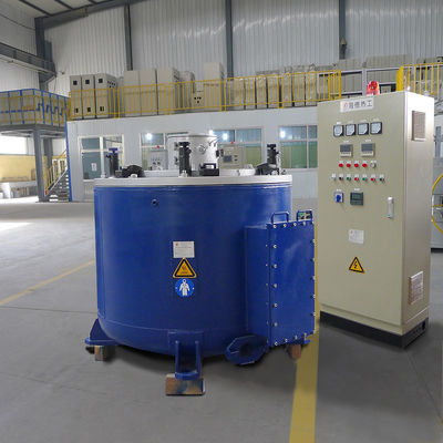 Afgassing van vloeistofraffinage met een levensduur van meer dan 1 jaar en afmetingen van 1500 mm x 800 mm x 1200 mm