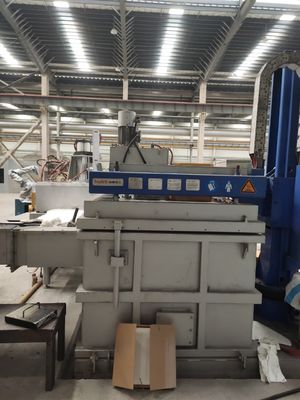 60% efficiëntie BDU-roterende ontgassingseenheid met PLC-besturing