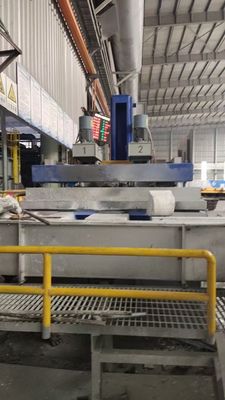 60% efficiëntie BDU-roterende ontgassingseenheid met PLC-besturing