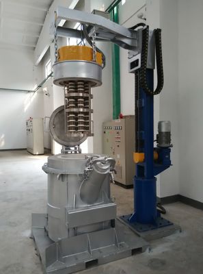 LP-200 Voorverwarmingseenheid voor gietpan met automatische temperatuurregeling