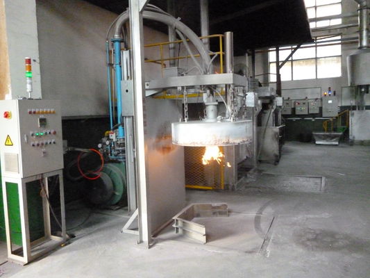 LP-200 Gieter Voorverwarmingseenheid 220V Automatische Temperatuurregeling