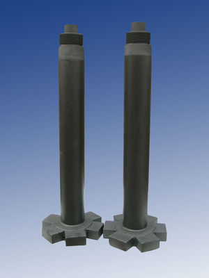 Spullen voor het gebruik in de aluminiumindustrie