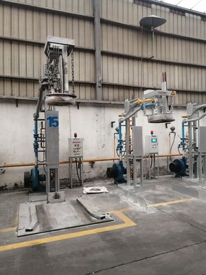 HBQ-230 Gas aangedreven precieze voorverwarmingsapparaat Verbetering van de prestaties van aluminium ketel Wie we zijn Opgericht in 2003, Haide is gespecialiseerd in aluminium gieten, aluminium smelten en gerecycled aluminium