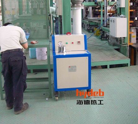 Gestandaardiseerde waterstofanalyser communicatie-interface  Tijd en Geavanceerde Prestaties