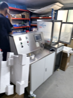 Speciaal en innovatief Haides Precision Hydrogen Analyzer voor gesmolten aluminium