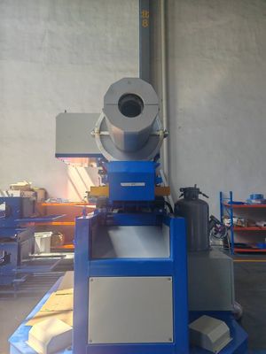 Geavanceerd PLC-besturingssysteem in roterende fluxinspuiters voor optimale prestaties