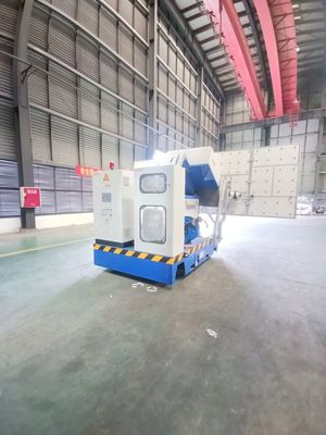 Spuitgieten roterende flux injector met instelbare ontgassingssnelheid 20cm X 10cm X 15cm