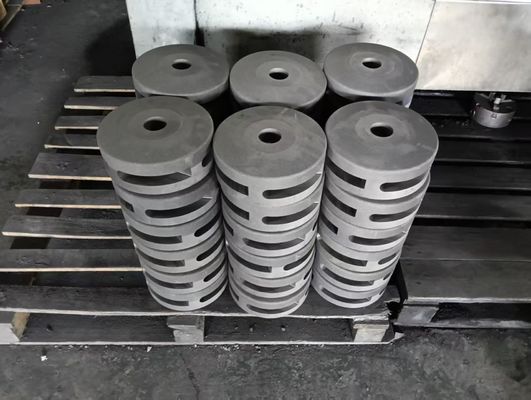 Hoogwaardige, duurzame, vervangbare grafietaccessoires voor onderhoud van roterende fluxinjectie-apparatuur