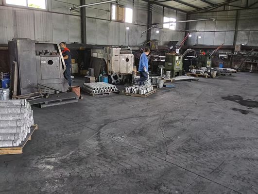 Hoogwaardige, duurzame, vervangbare grafietaccessoires voor onderhoud van roterende fluxinjectie-apparatuur