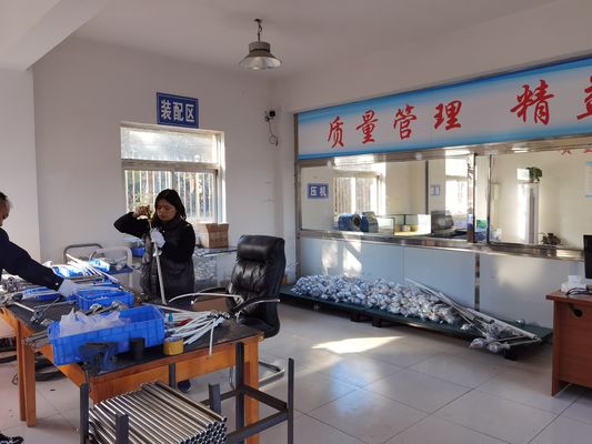 Thermokoppel Temperatuursensor met Seebeck-spanningmeting en verbinding van ongelijke metalen