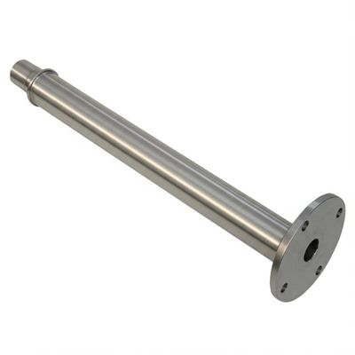 Filtratiebox Thermokoppel Beschermbuis voor Roterende Flux Injector Toepassingen