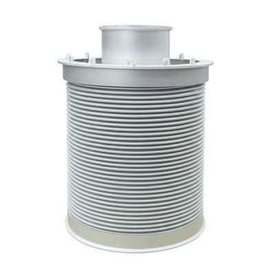 Aangepaste Kleur Aluminium Smelten en Gieten met 6 Maanden Filter Levensduur